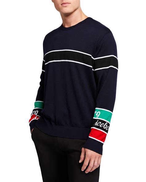 iceberg sweaters for men